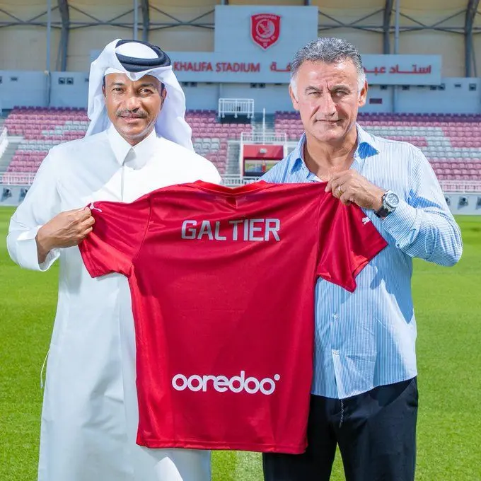 Christophe Galtier Christophe Galtier