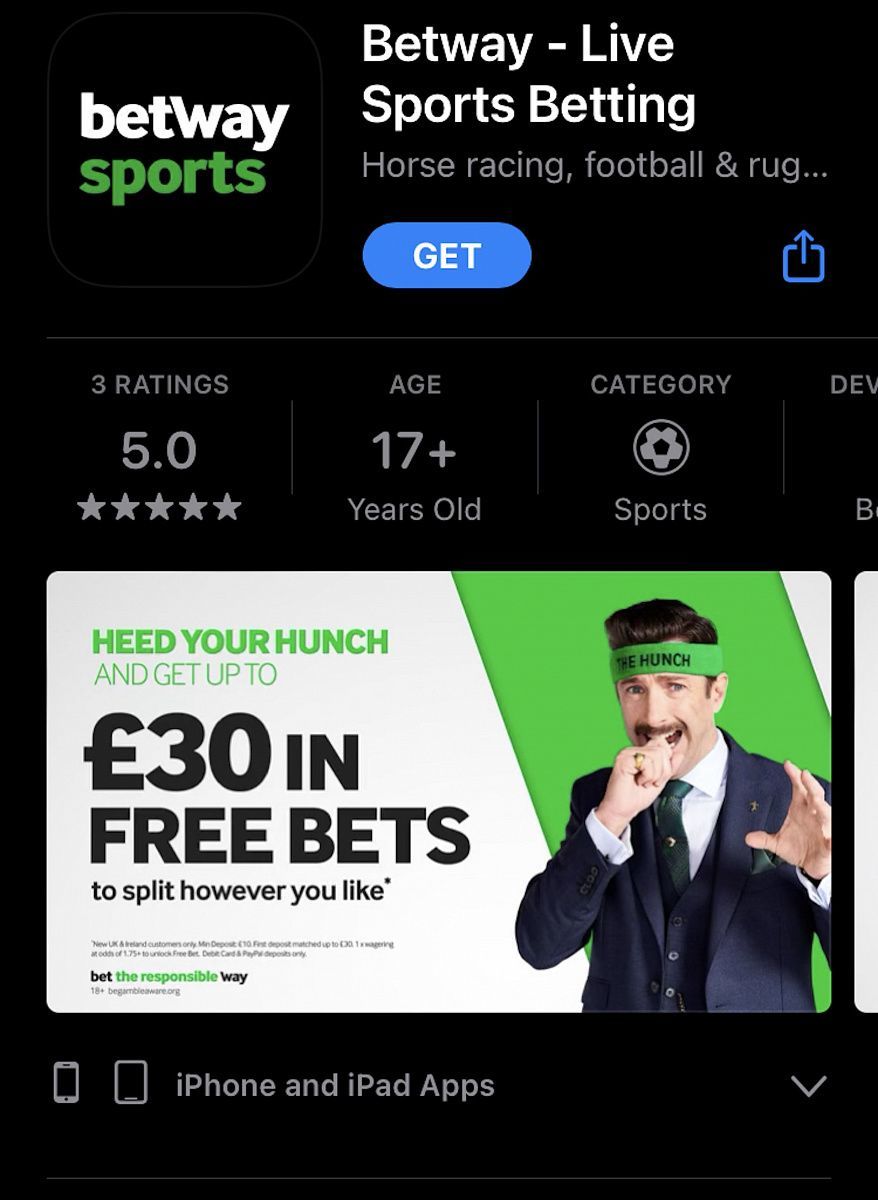 Best Make betway ghana app You Will Read This Year