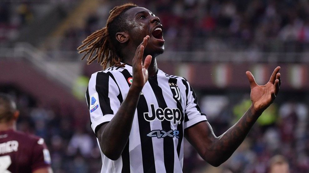 Moise Kean Moise Kean