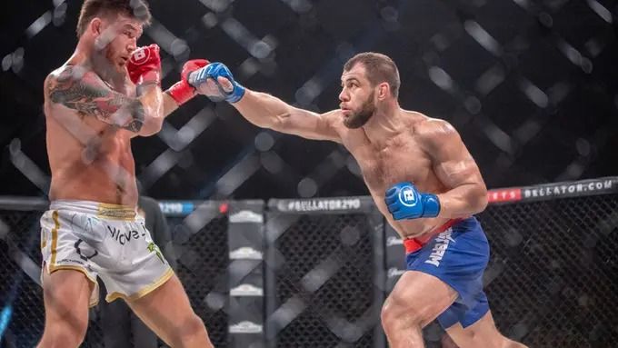 Anatoly Tokov and Johnny Eblen Anatoly Tokov and Johnny Eblen