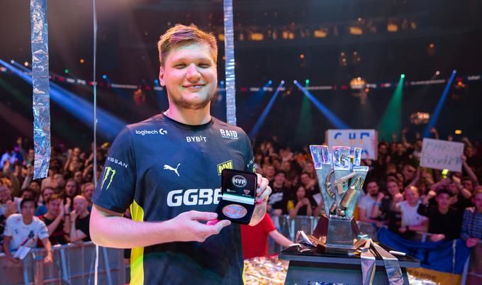 Oleksandr 's1mple' Kostyliev's Counter-Strike Player Profile