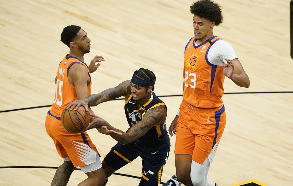 Utah Jazz - Phoenix Suns