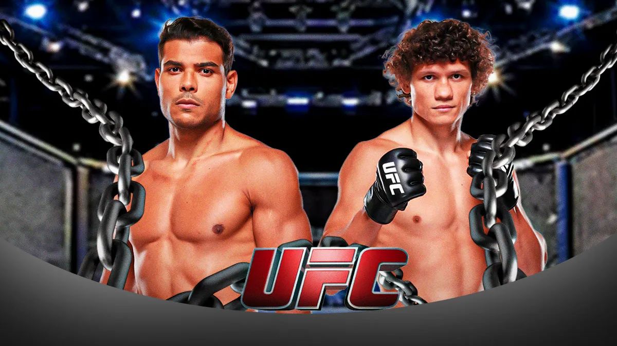 Paulo Costa vs. Roman Kopylov Paulo Costa vs. Roman Kopylov