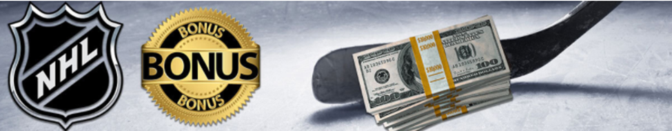 Bonuses you can enjoy on NHL betting sites