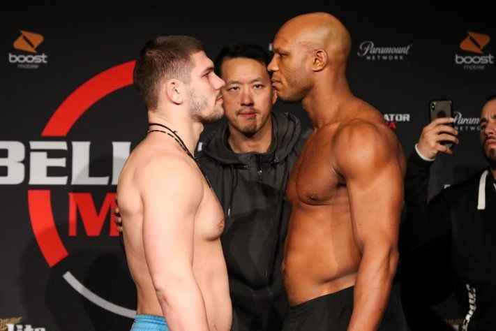 Valentin Moldavsky vs Linton Vassell