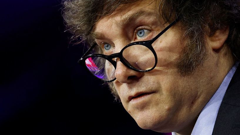 Javier Milei Javier Milei