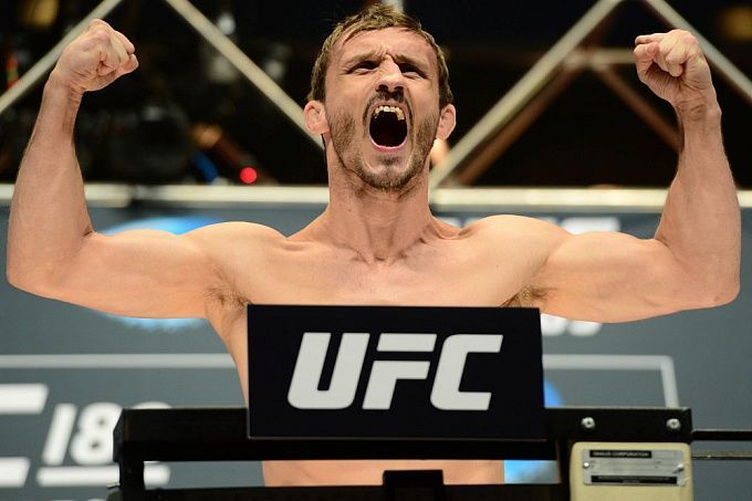 Brad Pickett