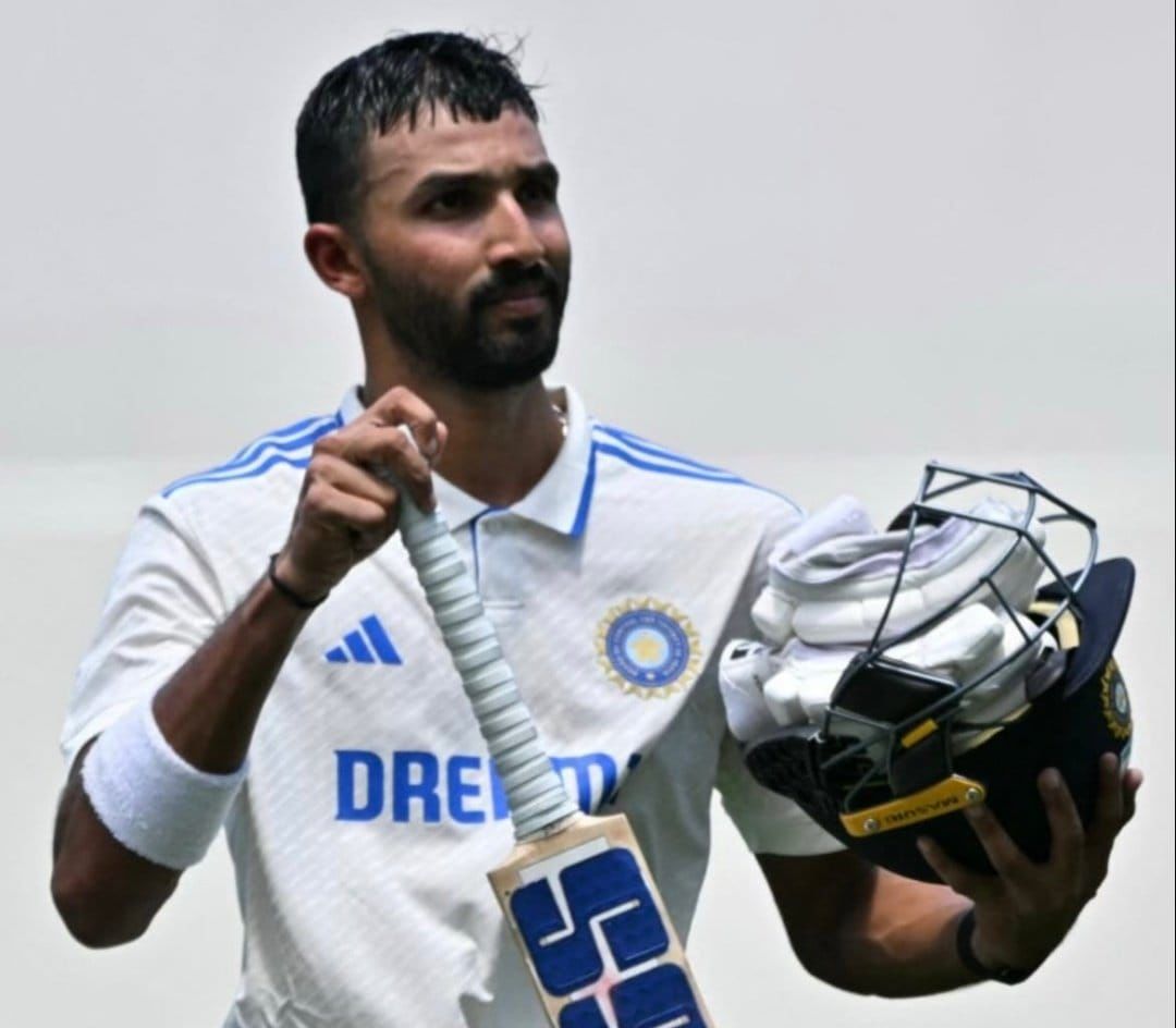 GETS THE CALL: Devdutt Padikkal @BCCI