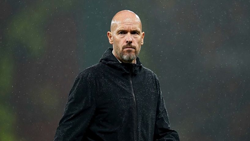 Erik ten Hag Erik ten Hag
