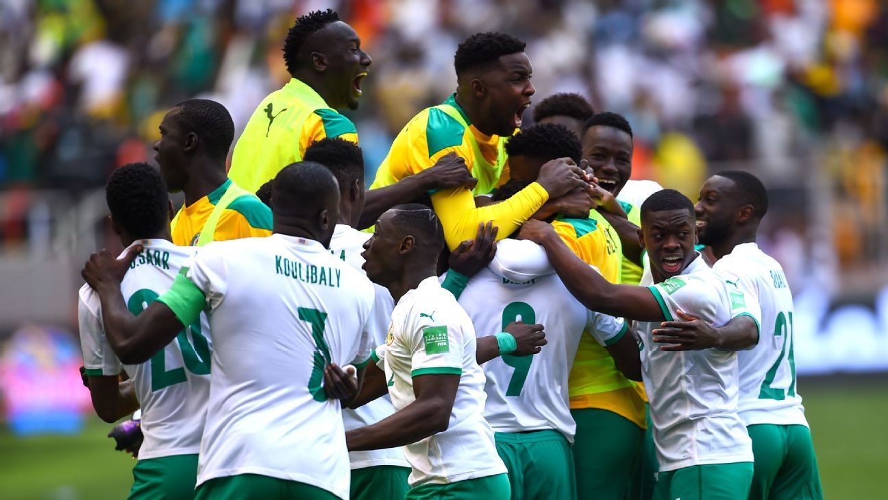 Senegal Senegal