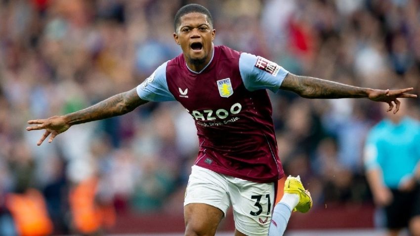 Leon Bailey Leon Bailey