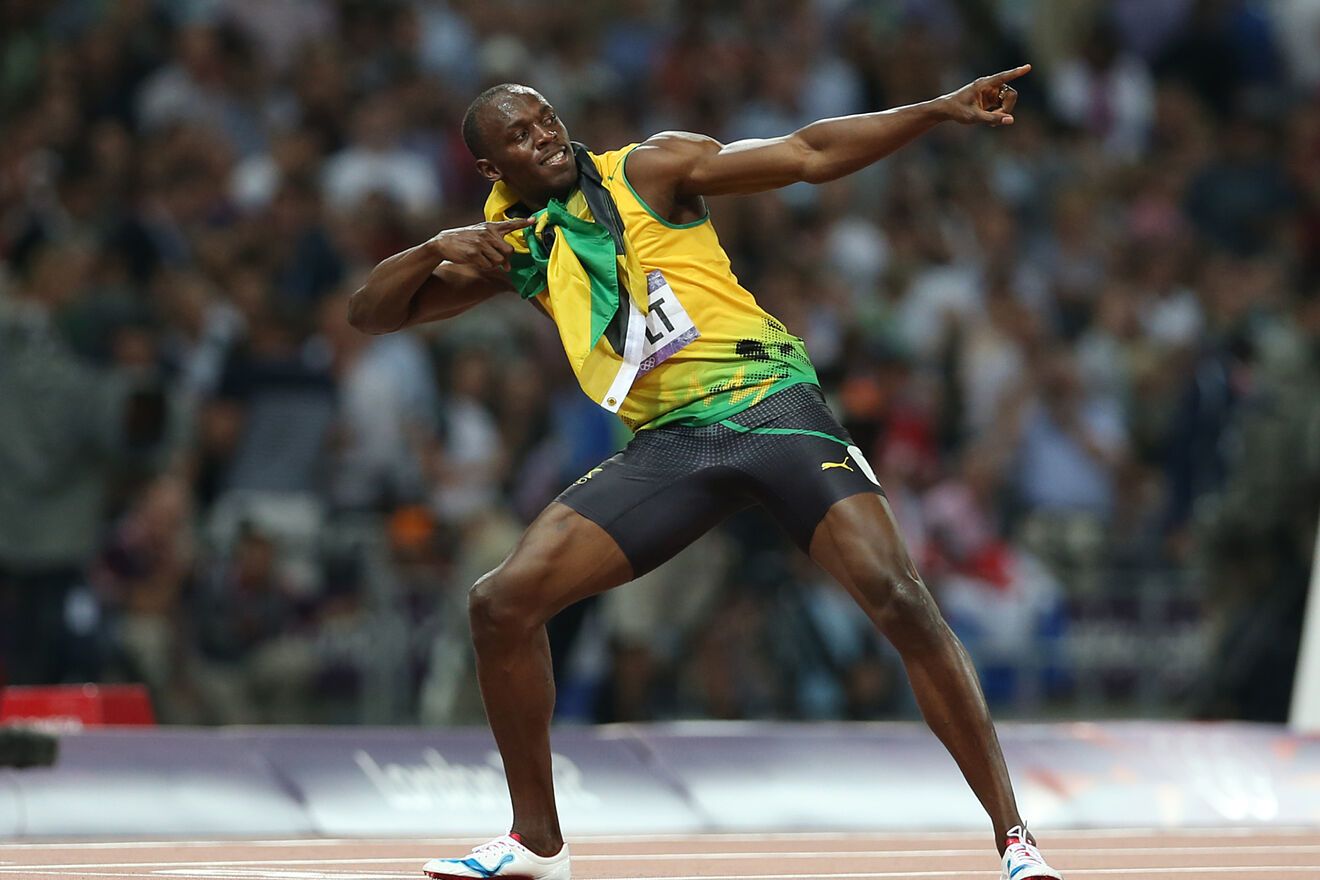 Usain Bolt