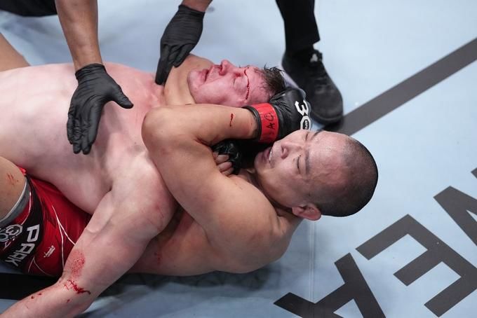 Park vs. Tiuliulin Park vs. Tiuliulin