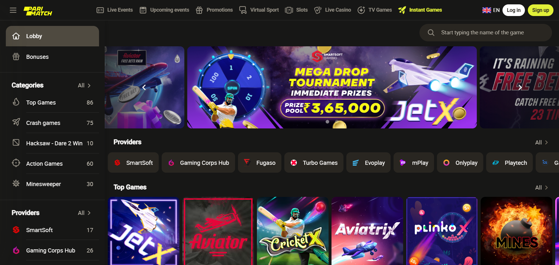 Casino speciality games Speciality games in a casino