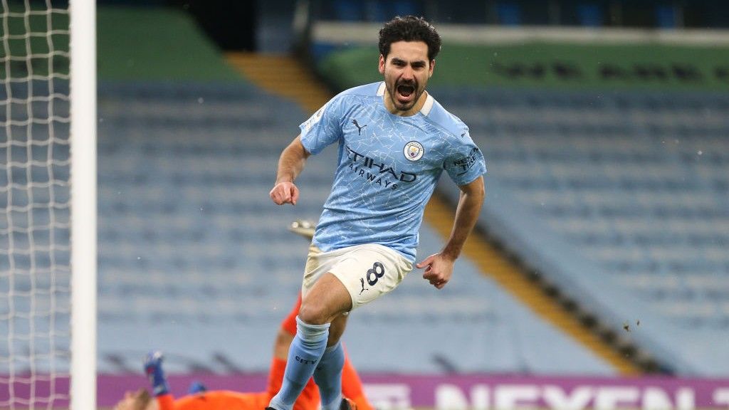 Ilkay Gündogan Ilkay Gündogan