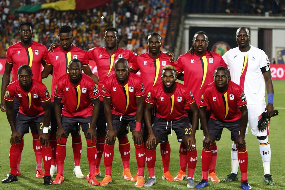 Uganda on World Cup 2022 Qualifying Group E