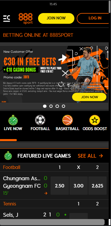 .apk download for 888Bet android