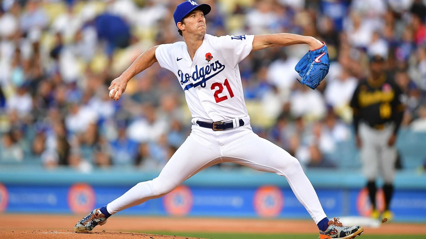 Walker Buehler
