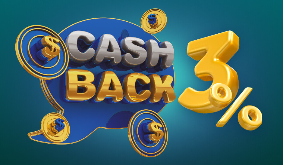 Cashback on BetOnGame