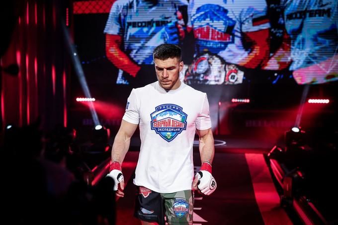 Vadim Nemkov Vadim Nemkov