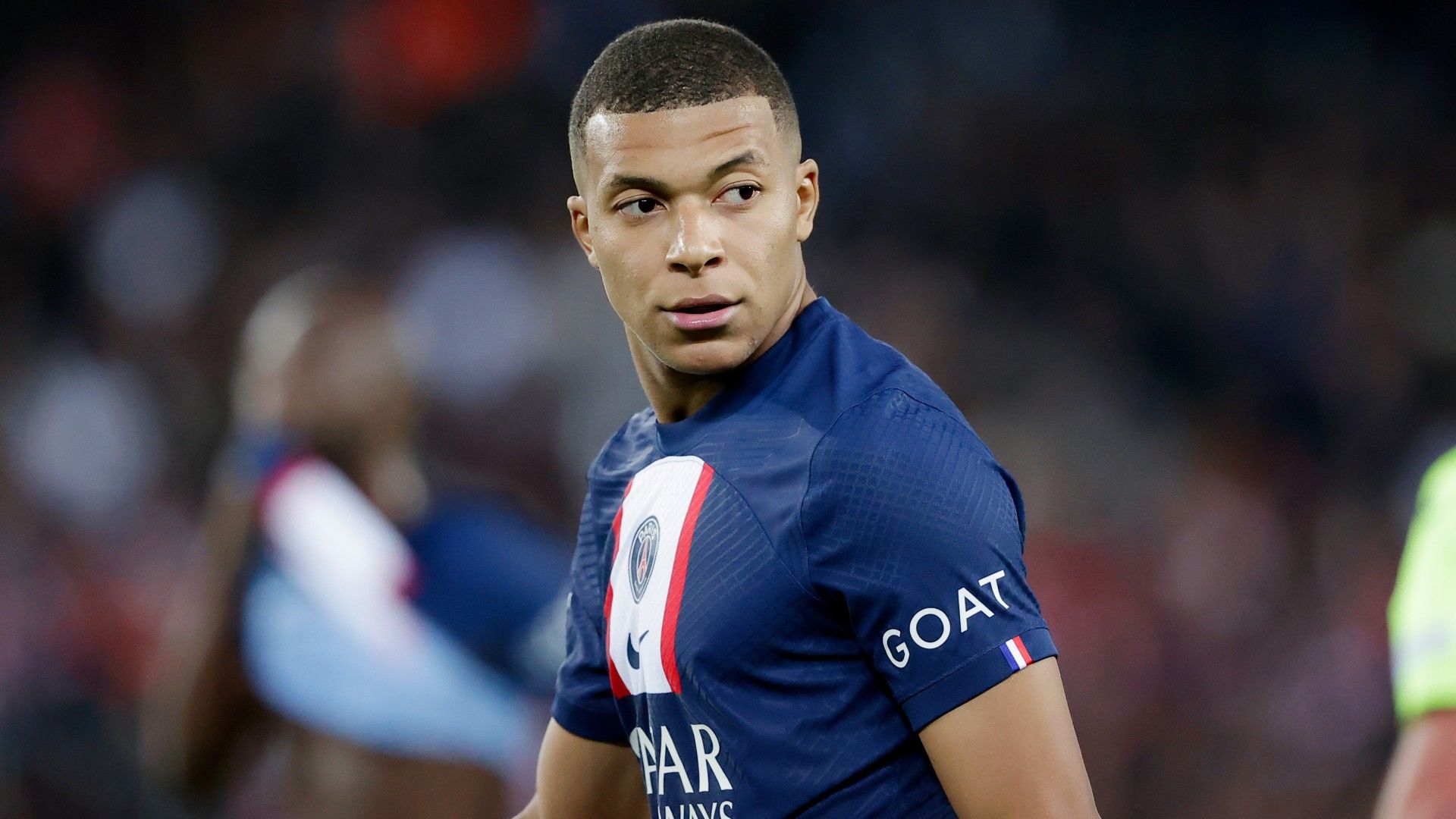 Kylian Mbappé