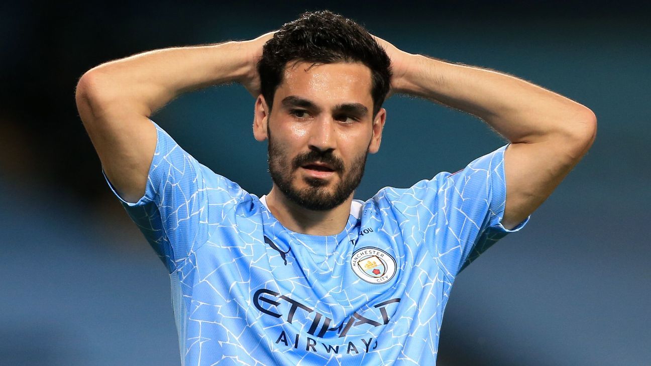 Ilkay Gündogan Ilkay Gündogan