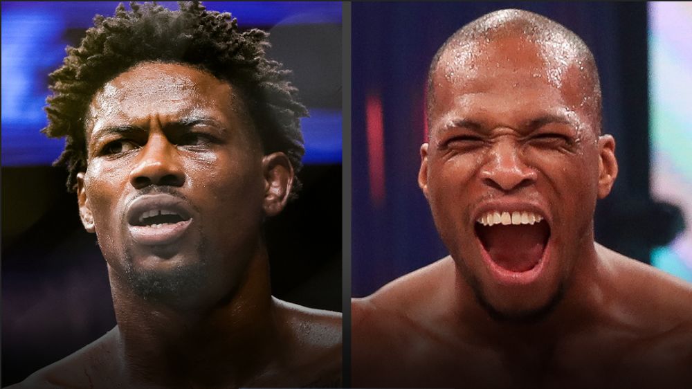 Kevin Holland vs. Michael Page