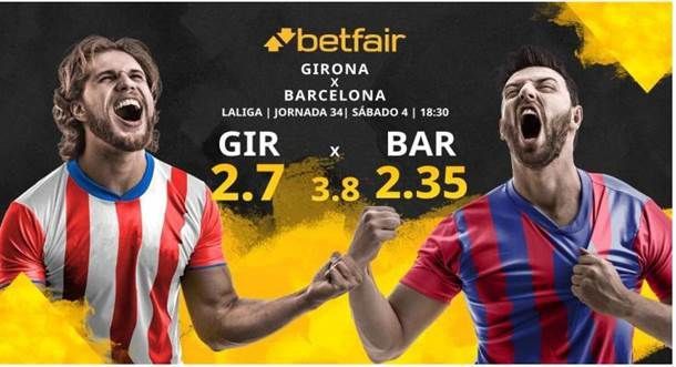Girona vs. Barcelona