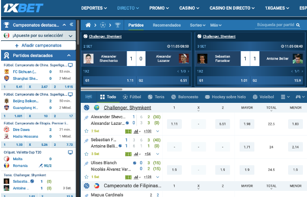 1xbet home Home 1xbet