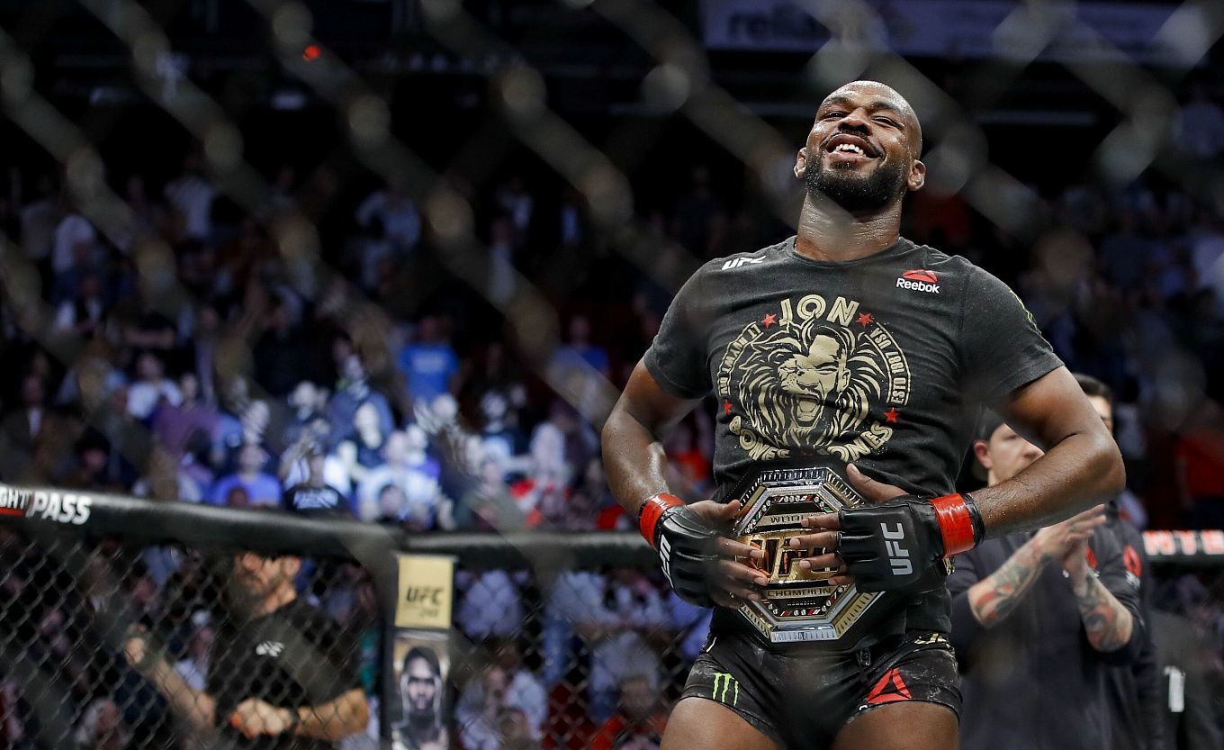 Top 10 UFC Fighters With Most Consecutive Wins - Sacnilk
