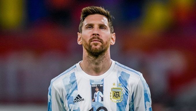 Lionel Messi Lionel Messi