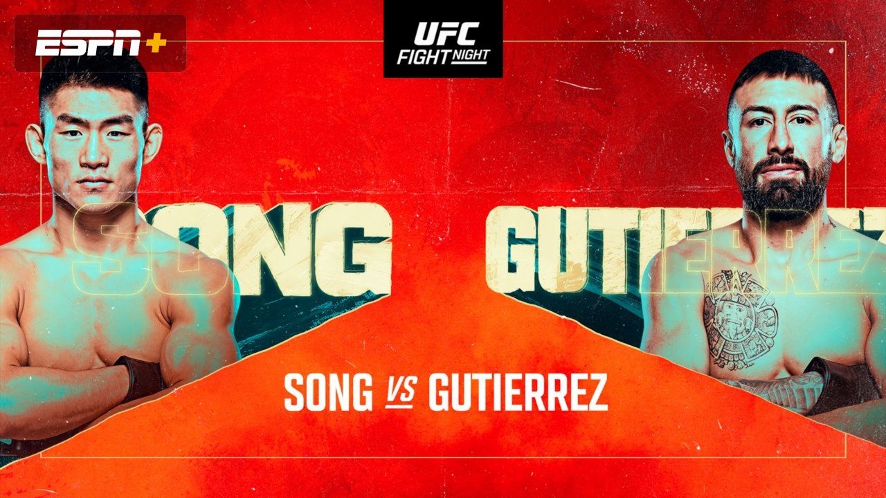 Song Yadong vs. Chris Gutiérrez