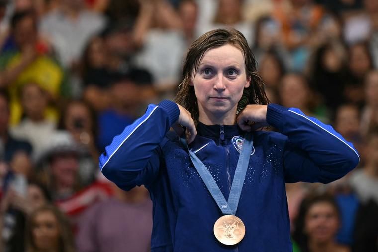 Katie Ledecky Katie Ledecky
