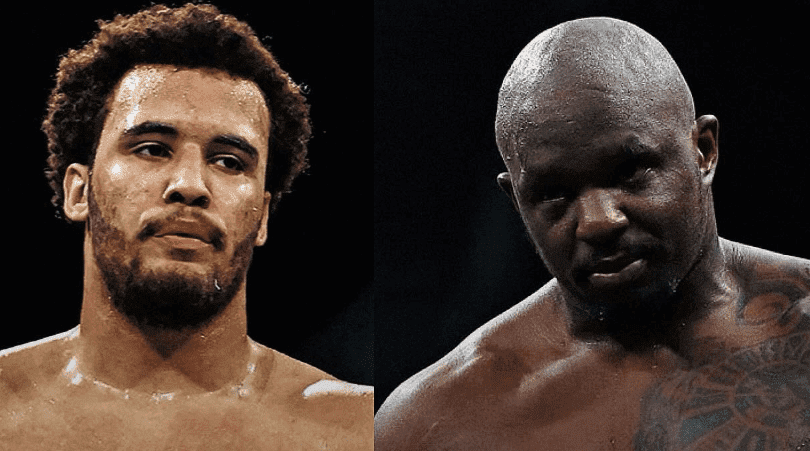 Moses Itauma vs Dillian Whyte