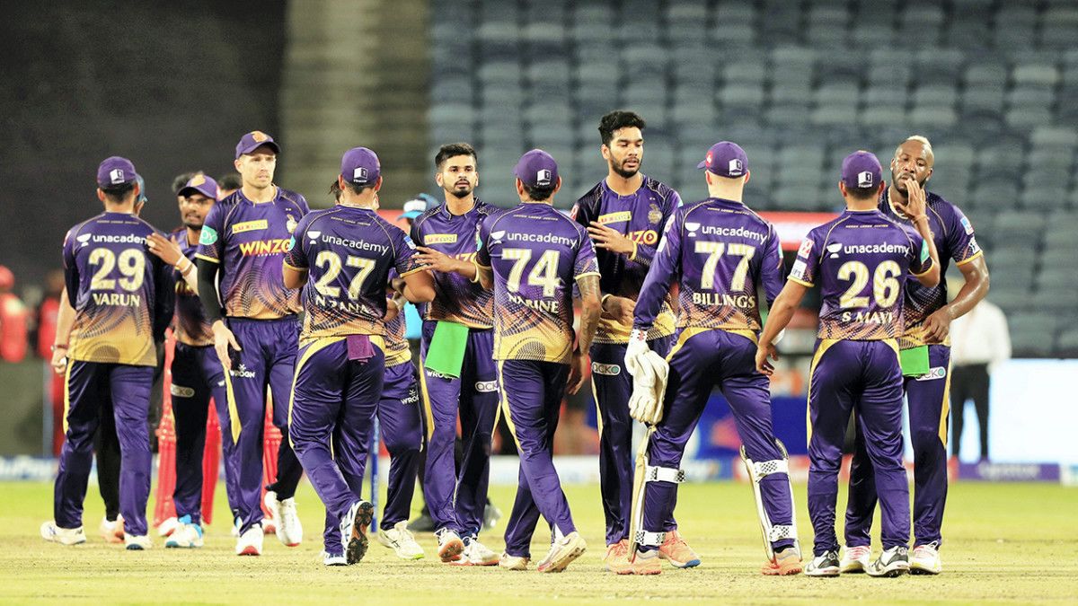 Kolkata Knight Riders