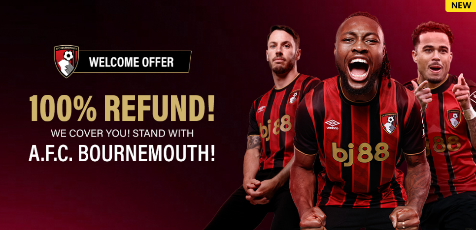 refund bonus on Baji