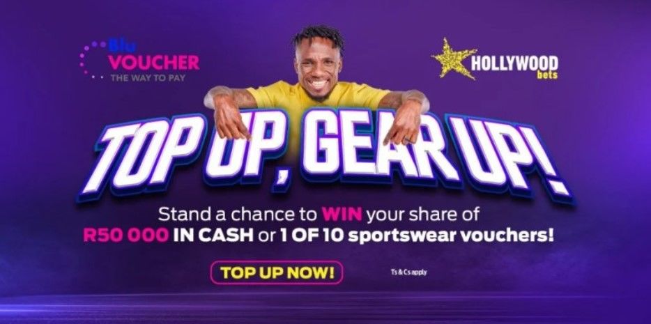 Blu Voucher Promotion