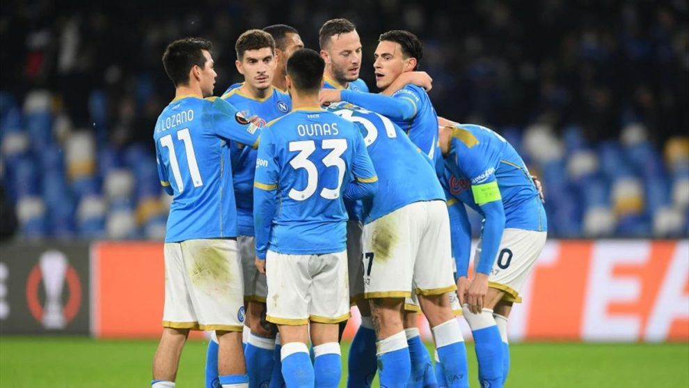 Napoli in Serie A