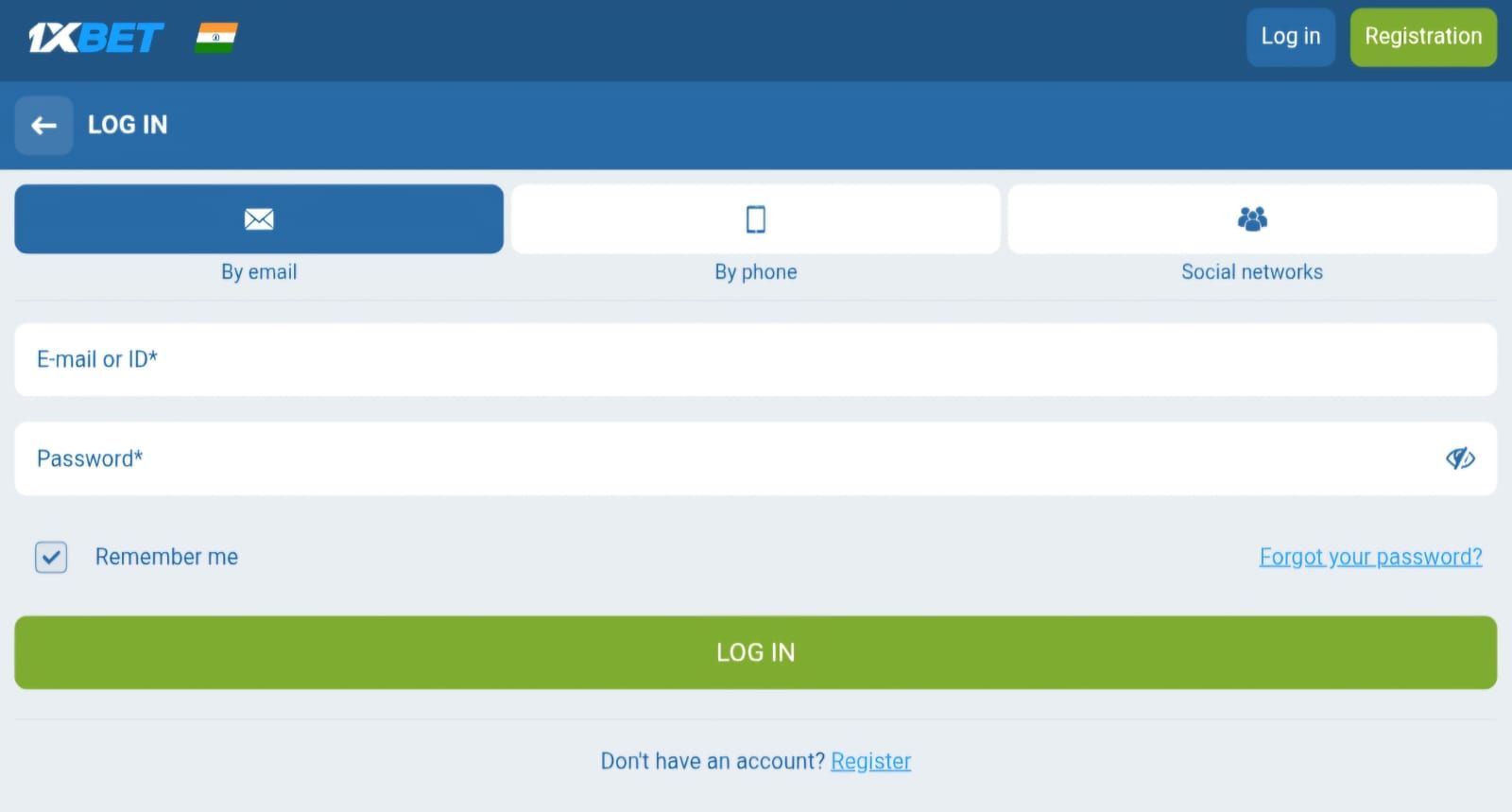 1xBet Cricket Betting Site 1xBet Sportsbook