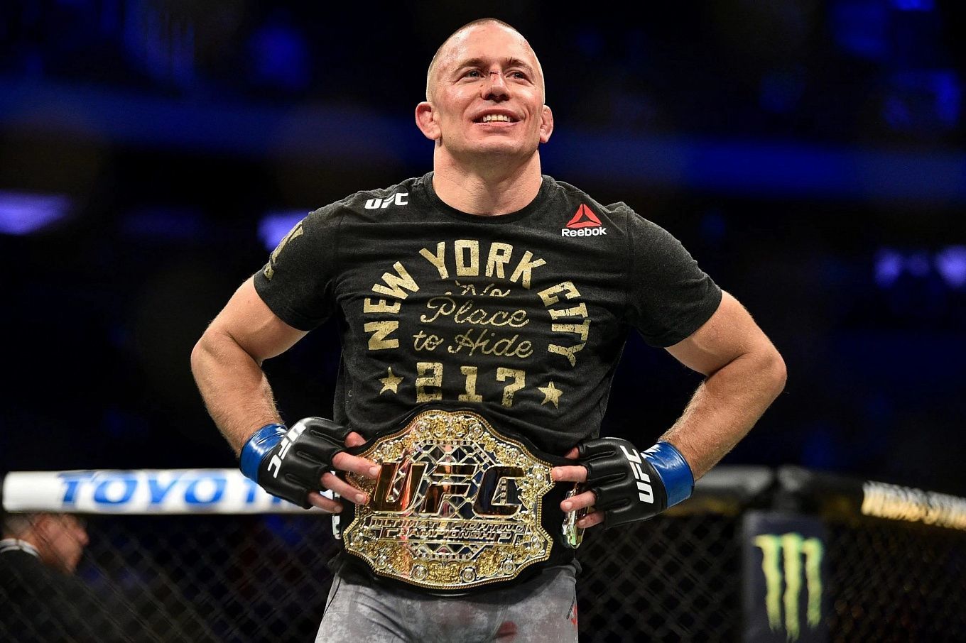 Georges St-Pierre