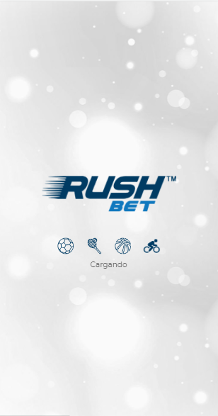 Aplicación RushBet para Android e iOS