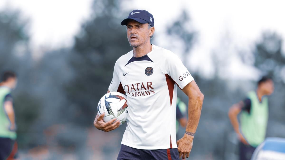 Luis Enrique Luis Enrique