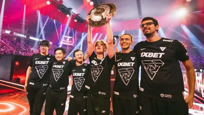 Tundra Esports won The International 11 Tundra Esports won The International 11