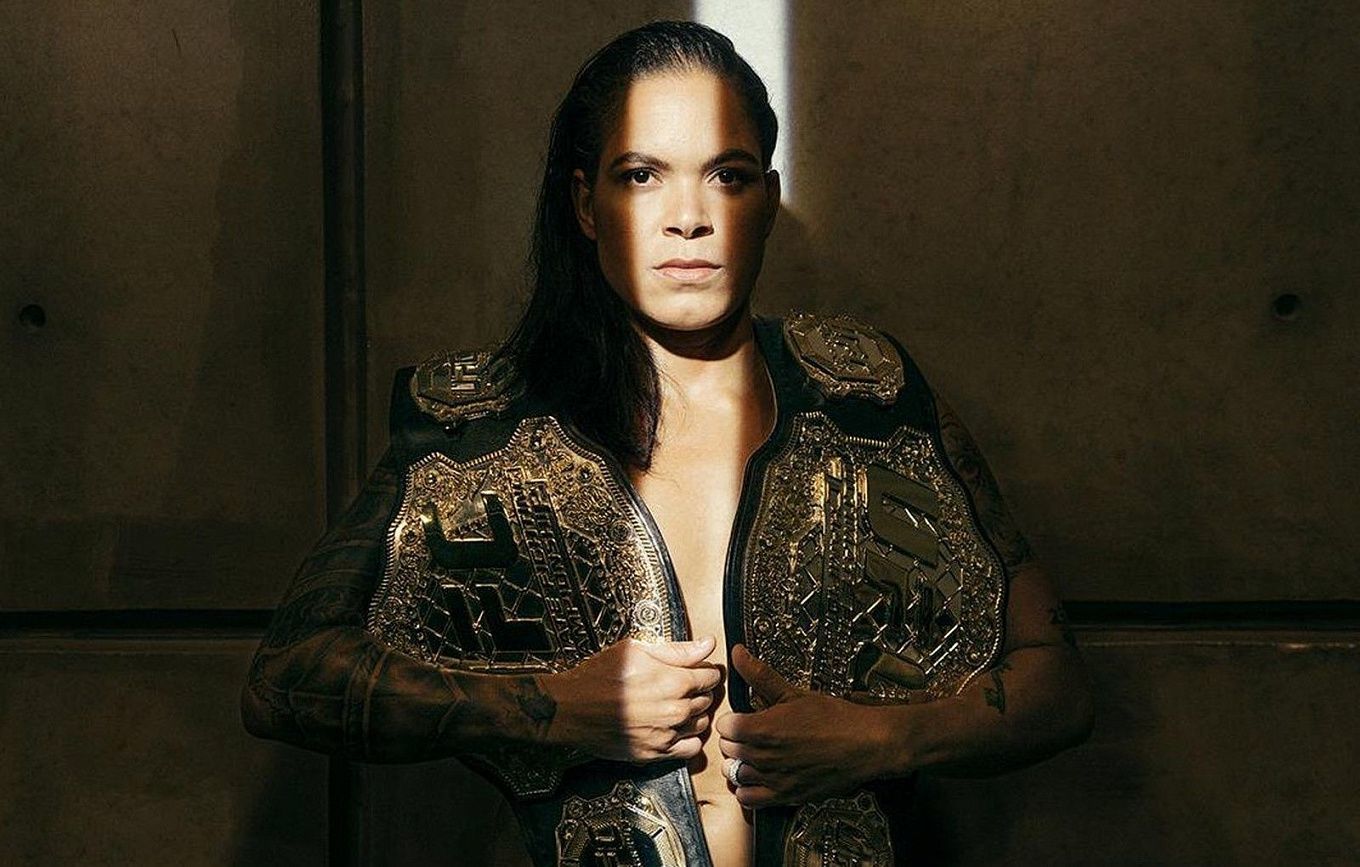 Amanda Nunes