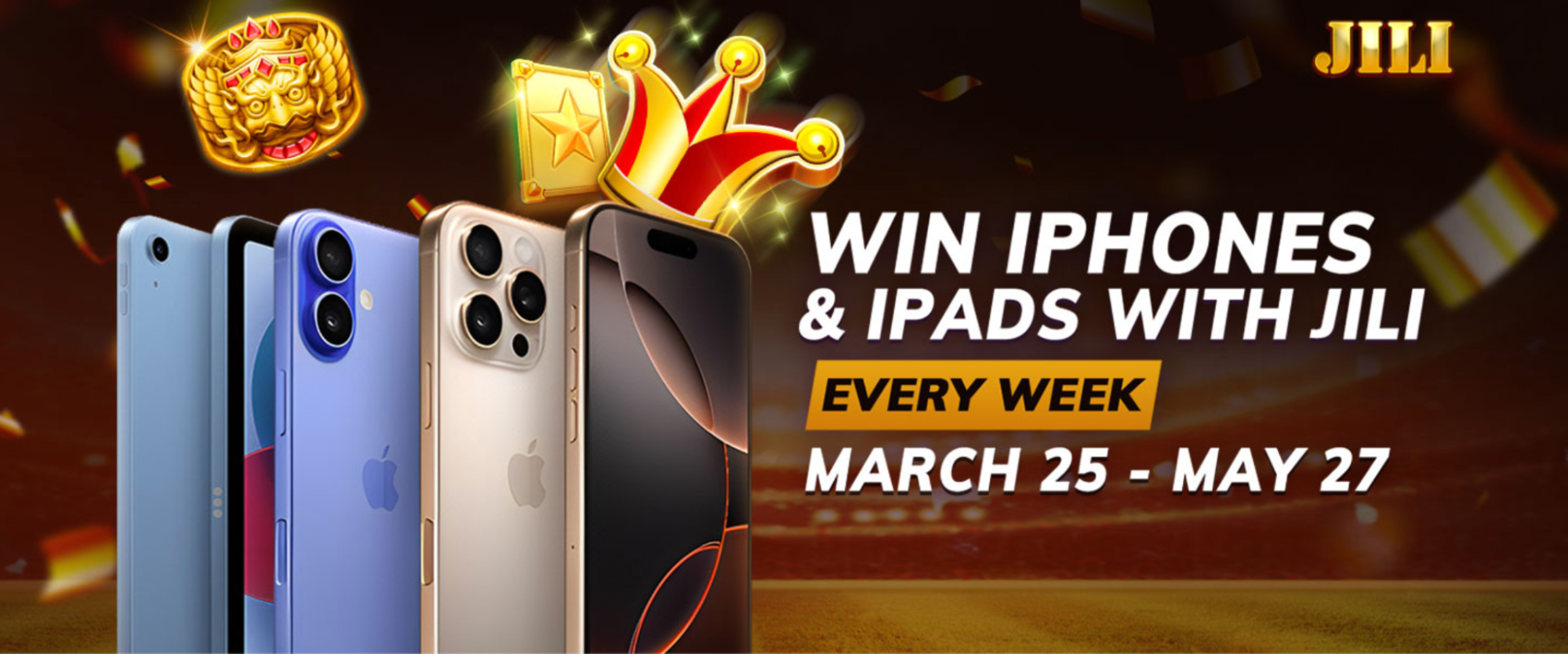 Baji JILI Weekly Tournament