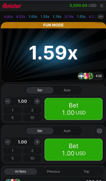  Betway Aviator App