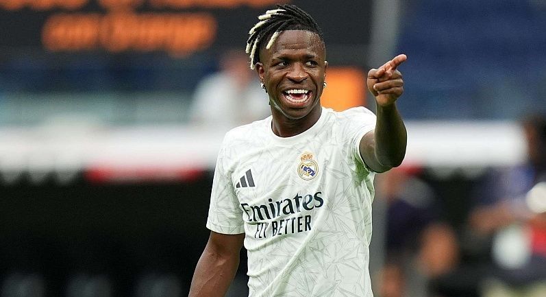 Vinicius Junior Vinicius Junior