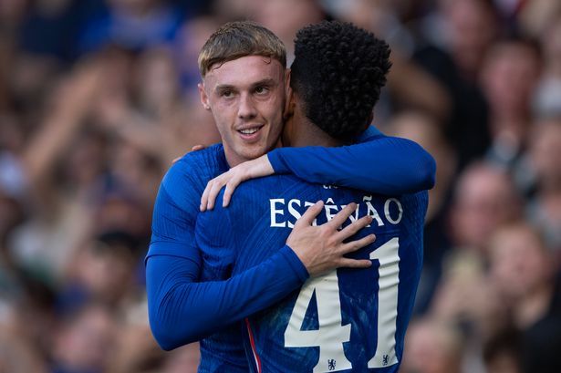 Chelsea vs. Crystal Palace Chelsea vs. Crystal Palace