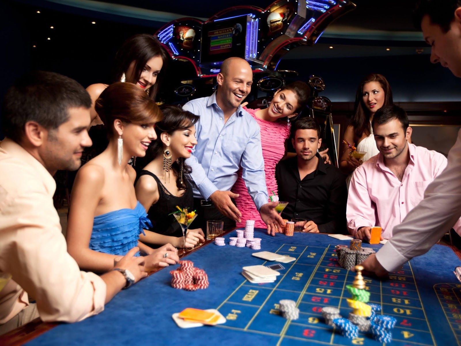 Table Games for Superbook Sportsbook