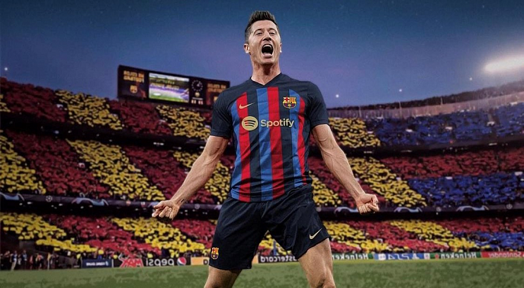 Robert Lewandowski Robert Lewandowski